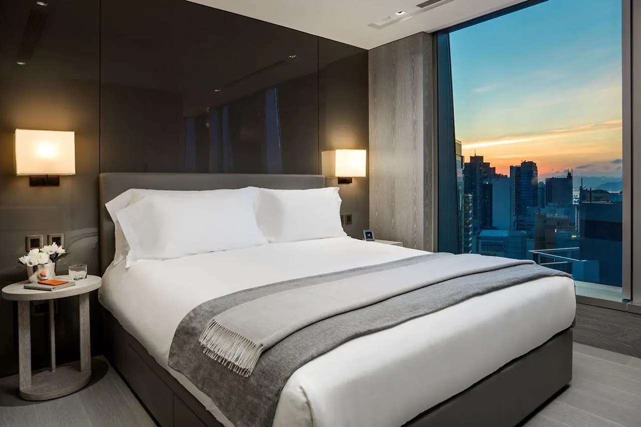****  One96 Otel Hong Kong Çin