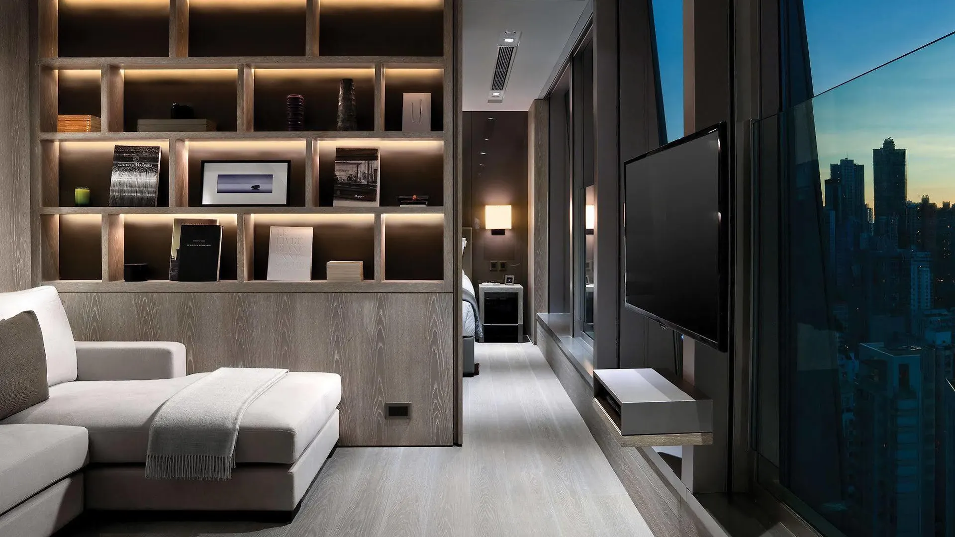 One96 Otel Hong Kong Çin