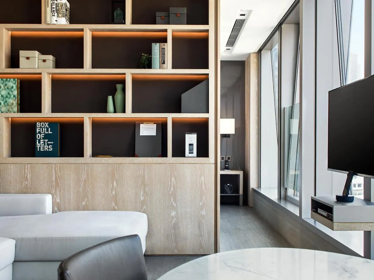 One96 Otel Hong Kong Çin