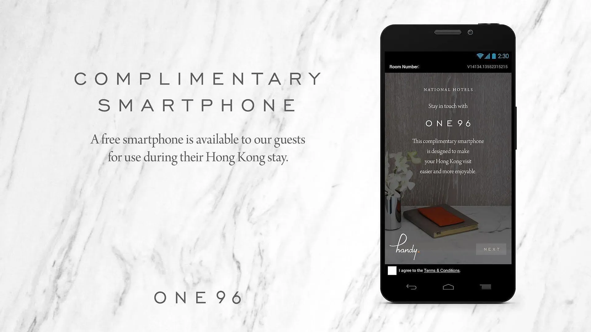 One96 Hotel Hong Kong