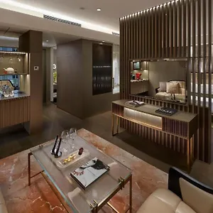 ホテル The Landmark Mandarin Oriental